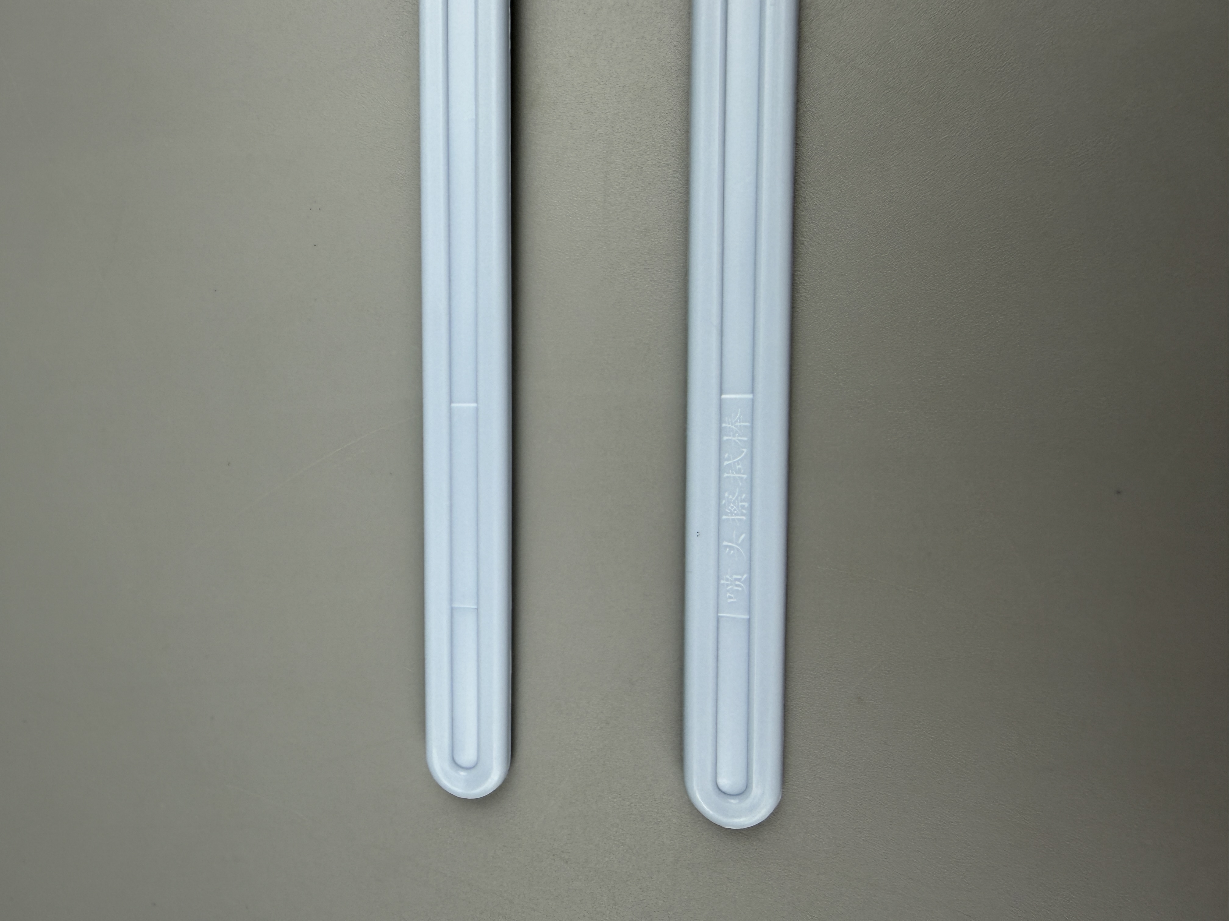  228mm length Rectangle  Cleaning Polyester Swab 