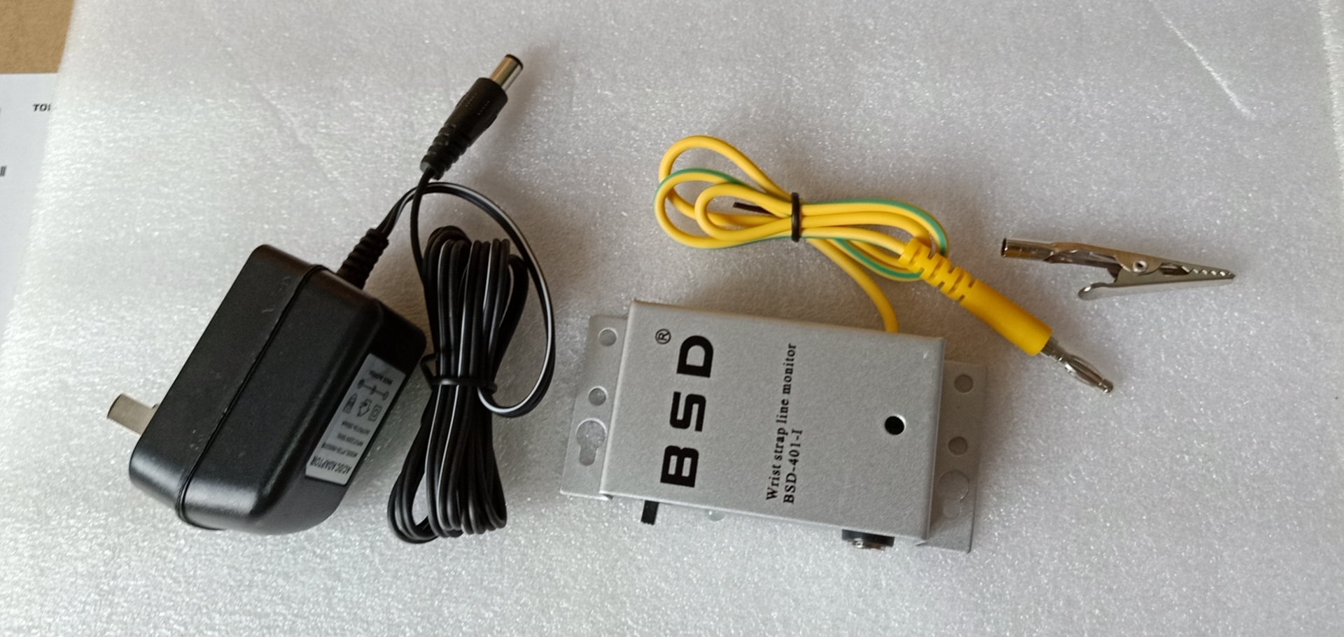 BSD-401-I ESD Wrist Strap Online Monitor  