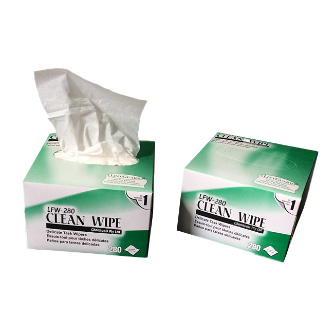Delicate Lens Cleaning Wipes