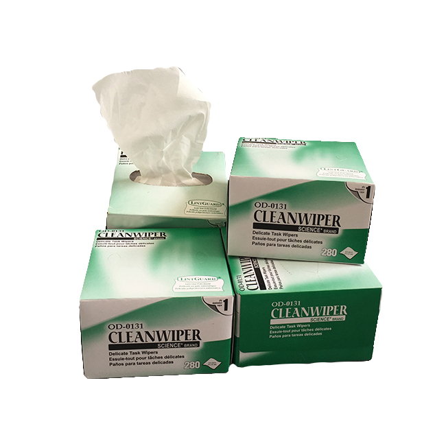 Delicate Lens Cleaning Wipes