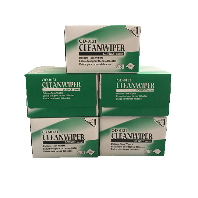 Delicate Lens Cleaning Wipes