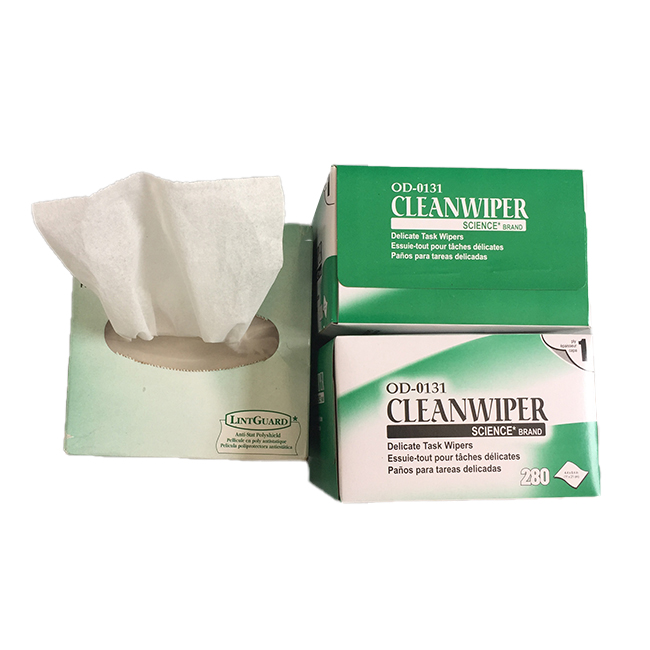 Delicate Lens Cleaning Wipes