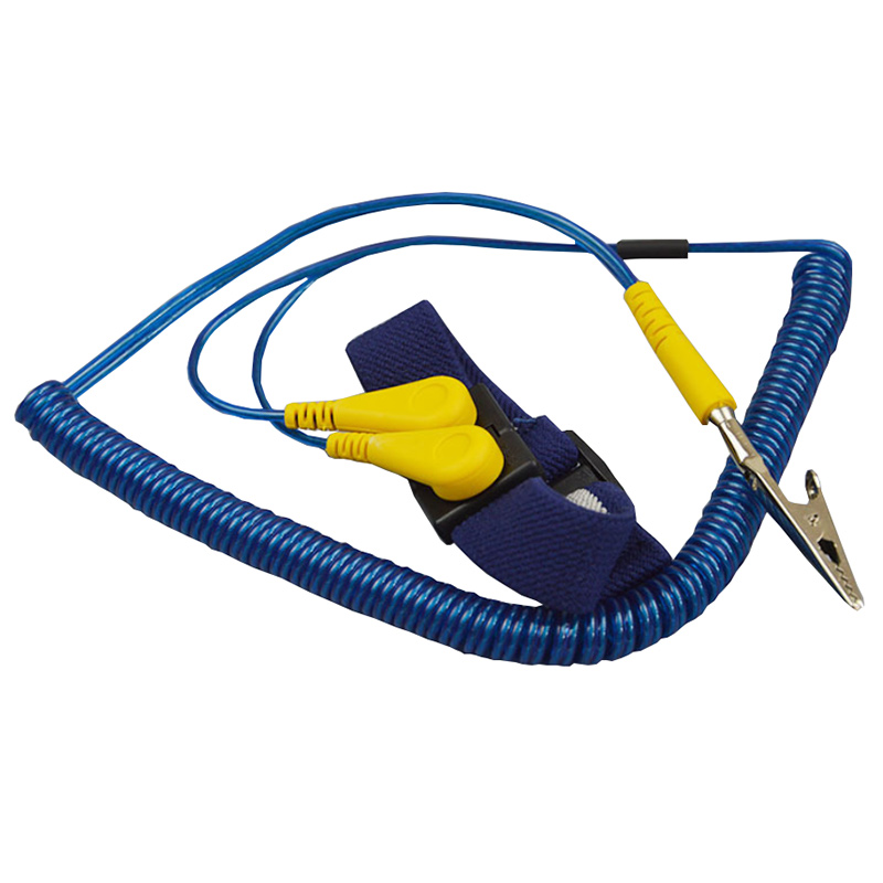 Antistatic Wrist Strap With Wired