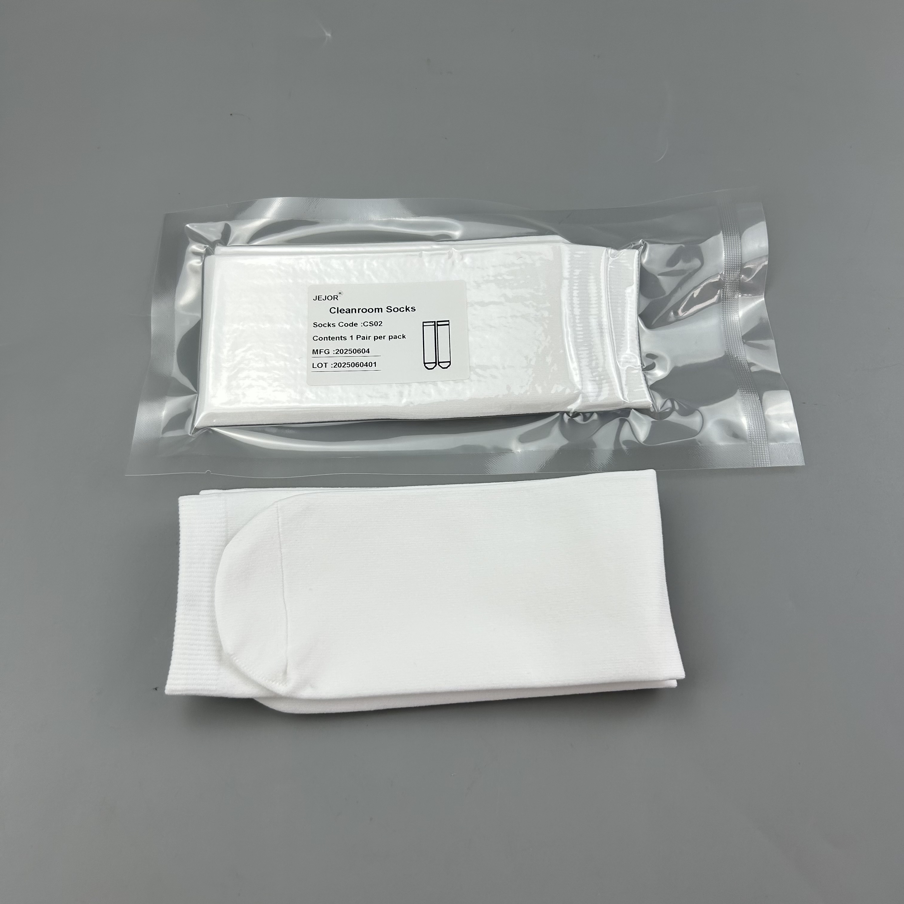 Cleanroom Socks