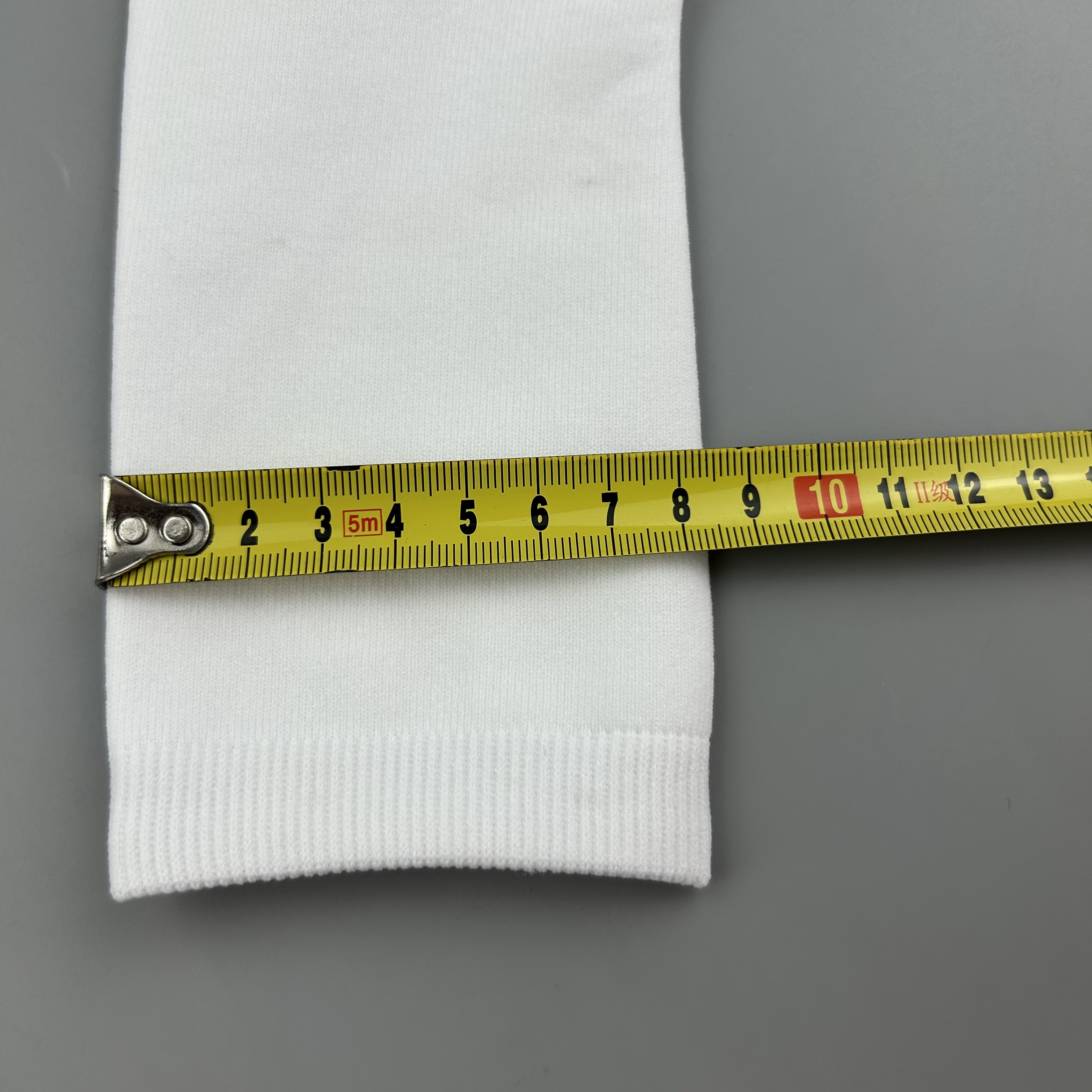 White Cleanroom Socks 