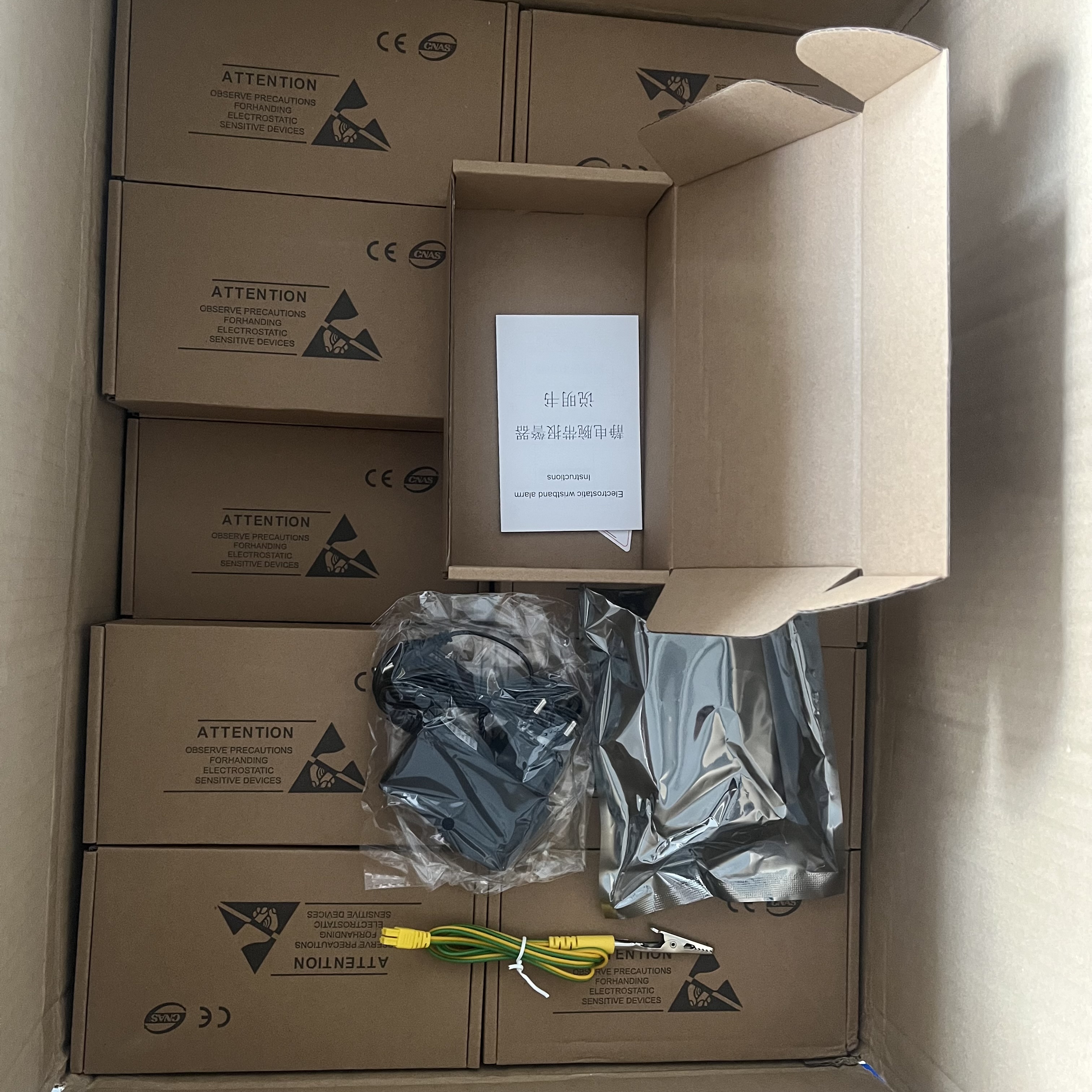209-I ESD Wrist Strap Online Monitor