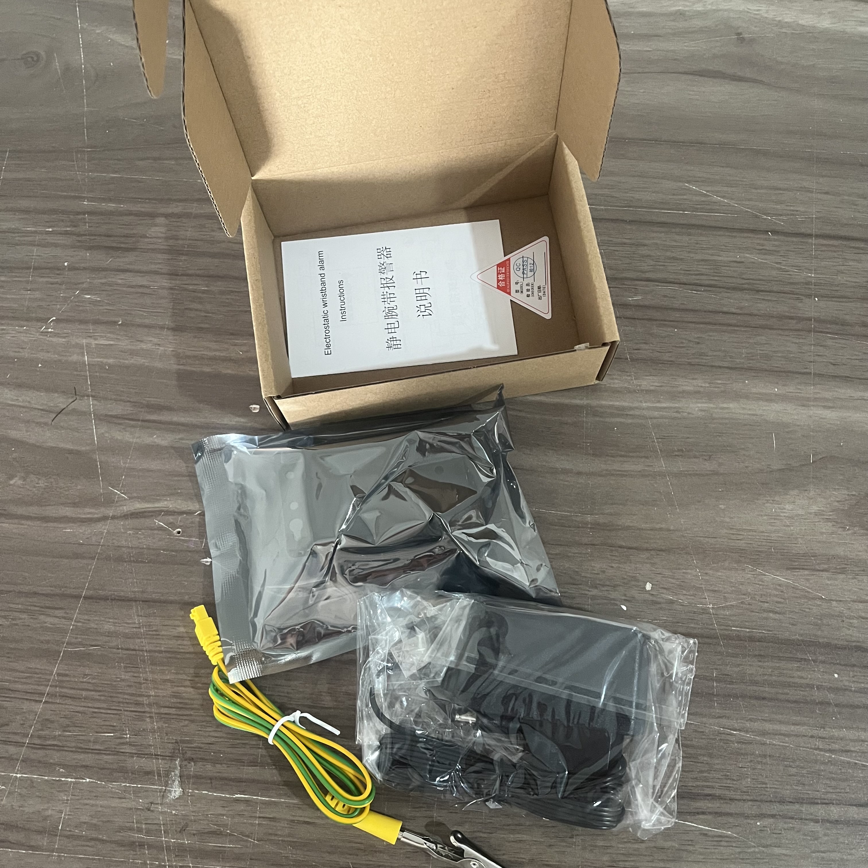 209-I ESD Wrist Strap Online Monitor