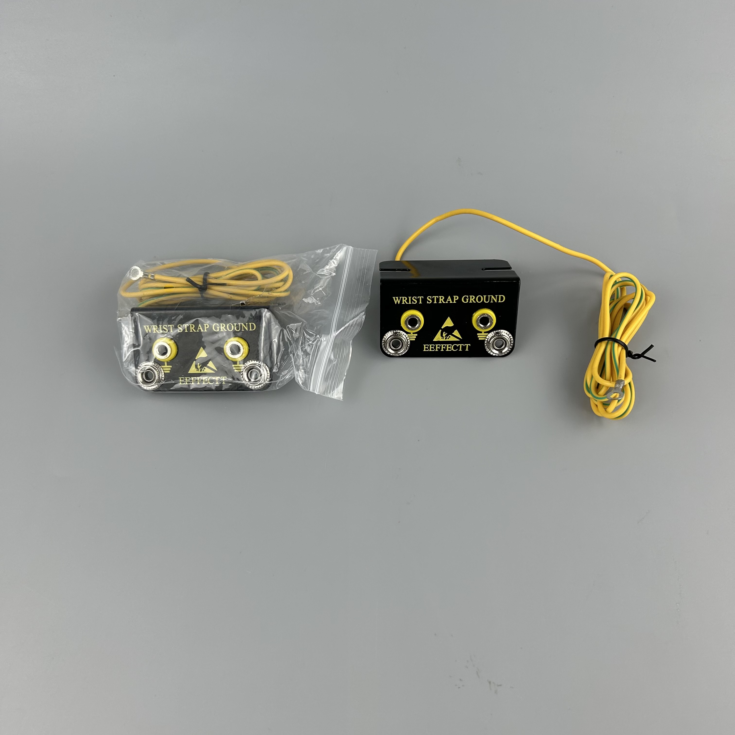 ESD L-type Ground Plug