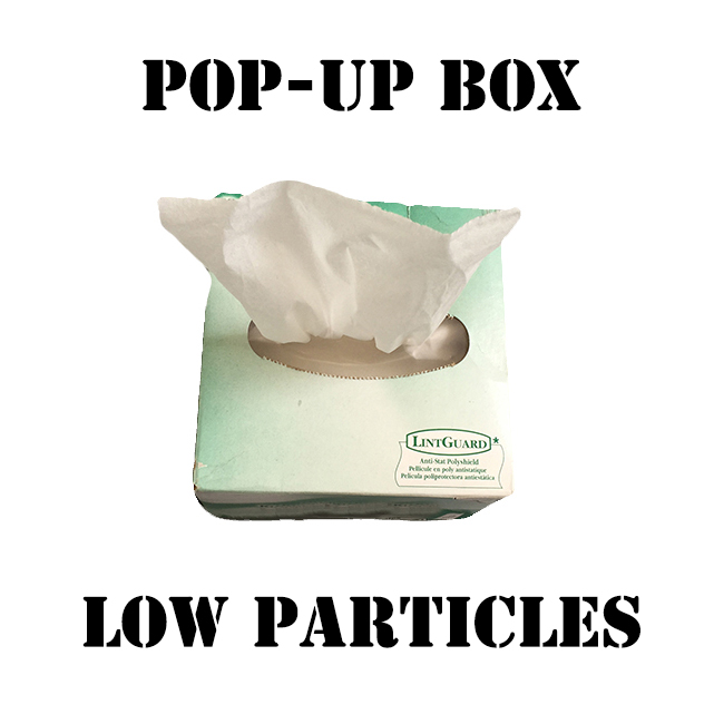 Delicate Lens Cleaning Wipes