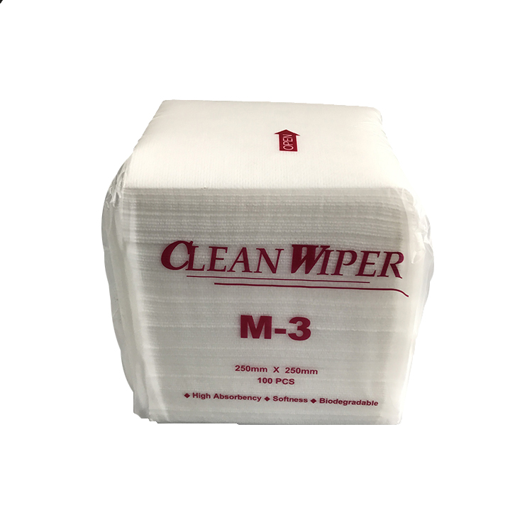 M-3 Bemcot Cleanroom Wipes