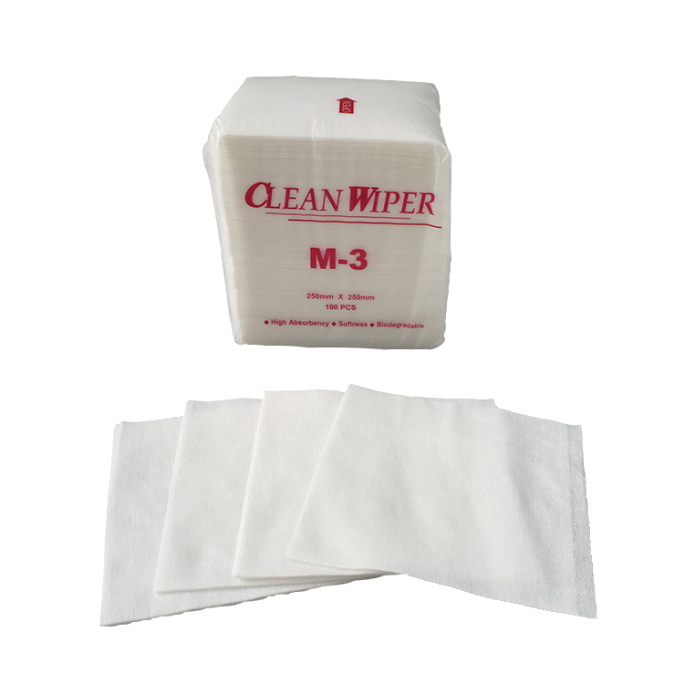 M-3 Bemcot Cleanroom Wipes