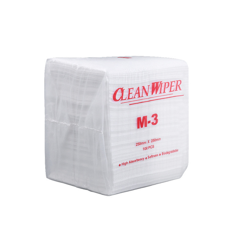 M-3 Bemcot Cleanroom Wipes