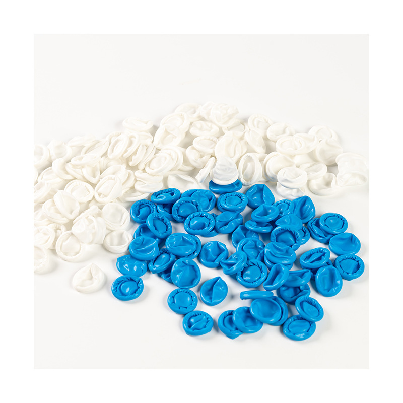 Nitrile Finger Cots