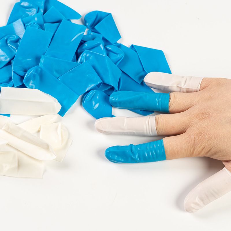 Nitrile Finger Cots
