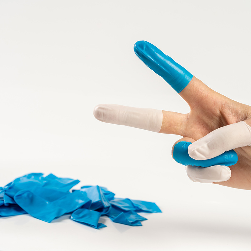 Nitrile Finger Cots