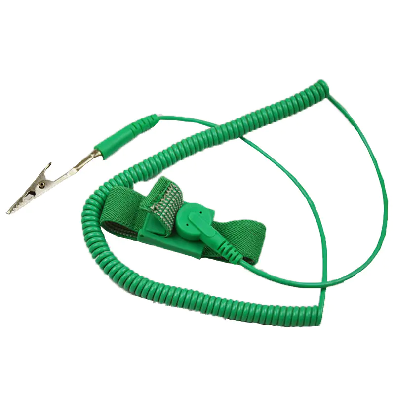 Antistatic Wrist Strap With Wired