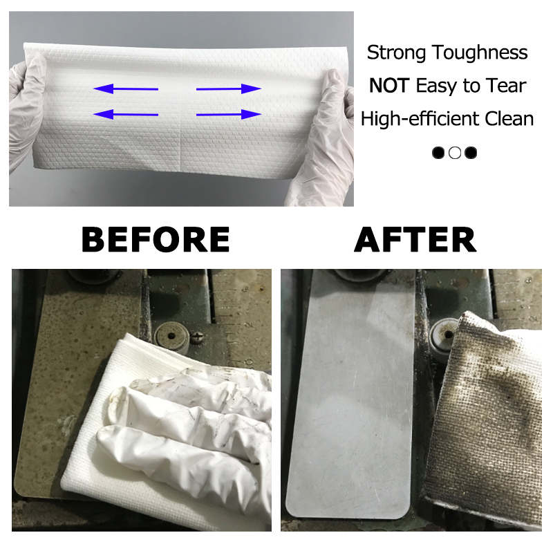 Heavy Duty Wipes