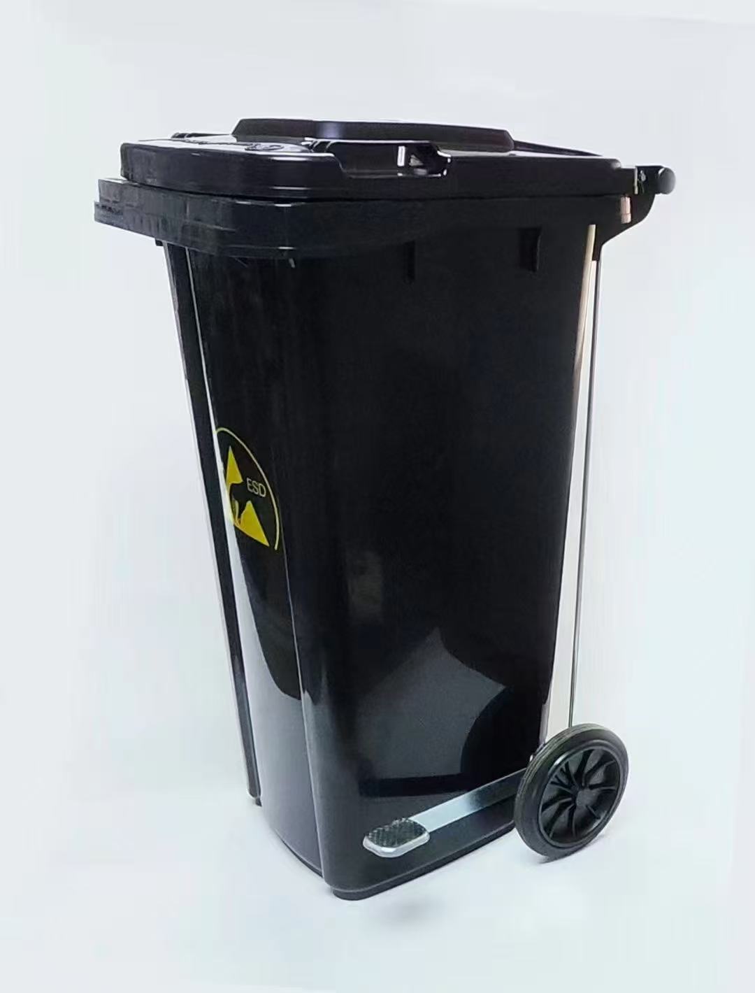 ESD Trash Can