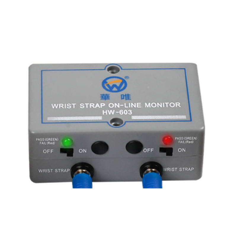 HW-603 ESD Wrist Strap Online Monitor   