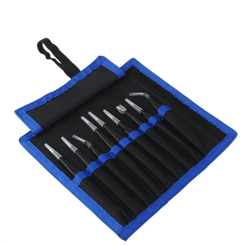 Stainless Steel Anti-Static Tweezers
