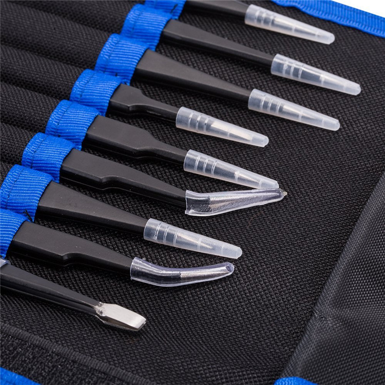 Stainless Steel Anti-Static Tweezers
