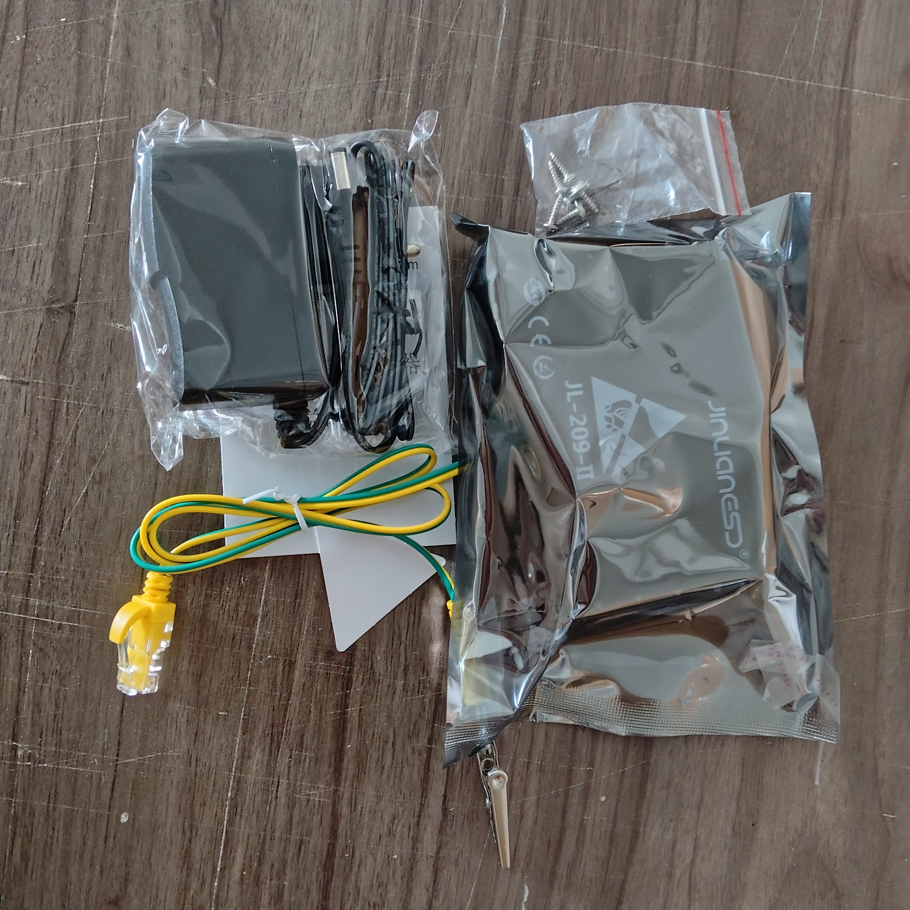 209-II ESD Wrist Strap Online Monitor