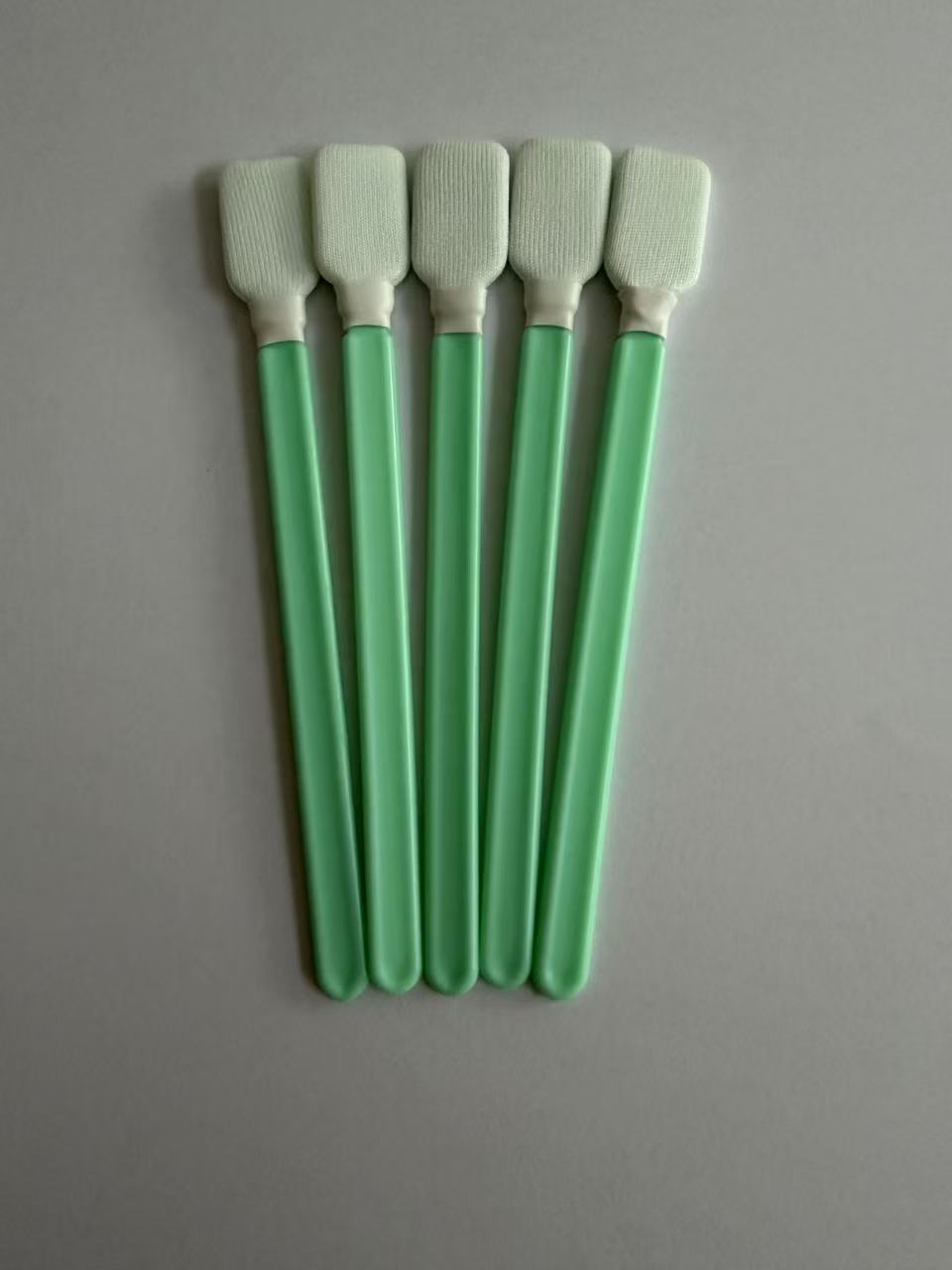 JSW-664CTB Rectangle Cleaning Polyester Swab 