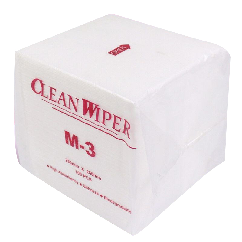 M-3 Bemcot Cleanroom Wipes