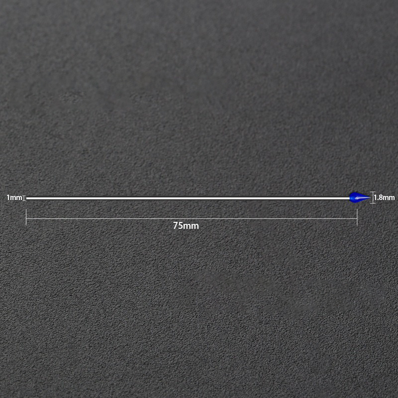 Blue Sharp Tip ESD Gel Stick