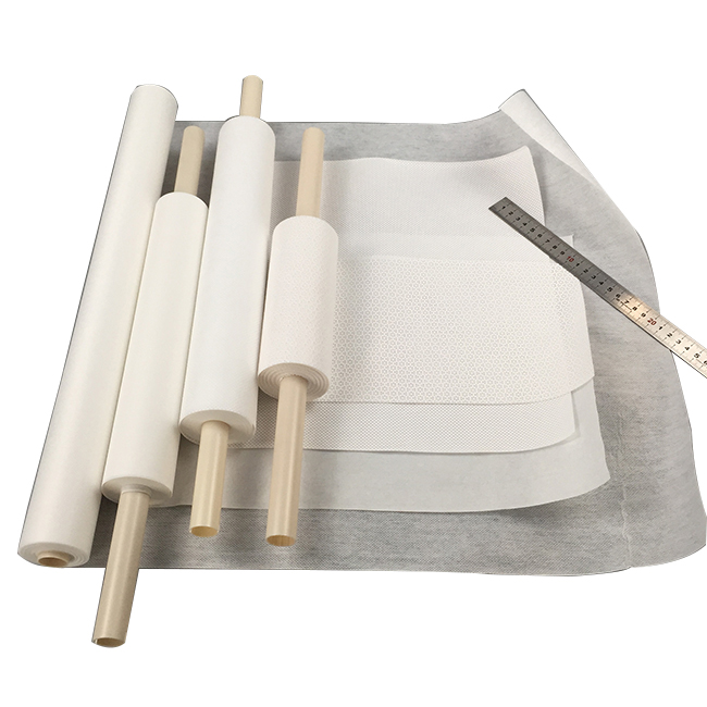 SMT Automatic Stencil Wipe Roll