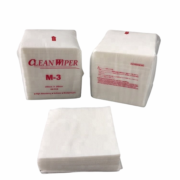 M-3 Bemcot Cleanroom Wipes