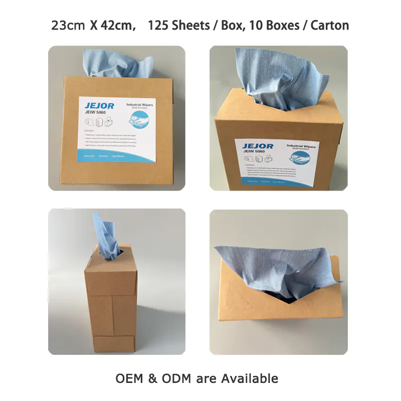Heavy Duty Wipes