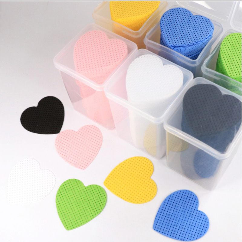 Lint Free Nail Cleaning Wipes