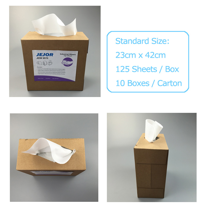 PP Meltblown Wipes-7031W