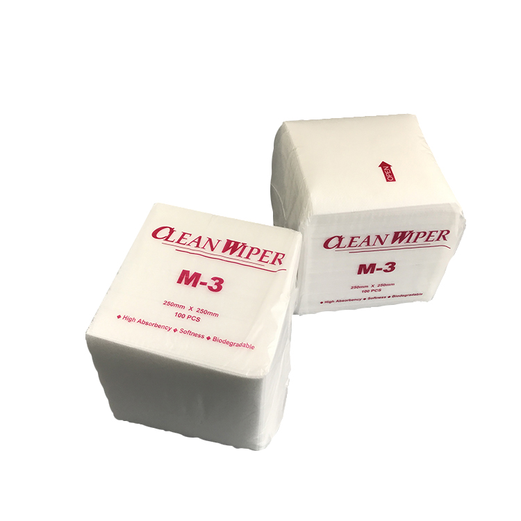 M-3 Bemcot Cleanroom Wipes