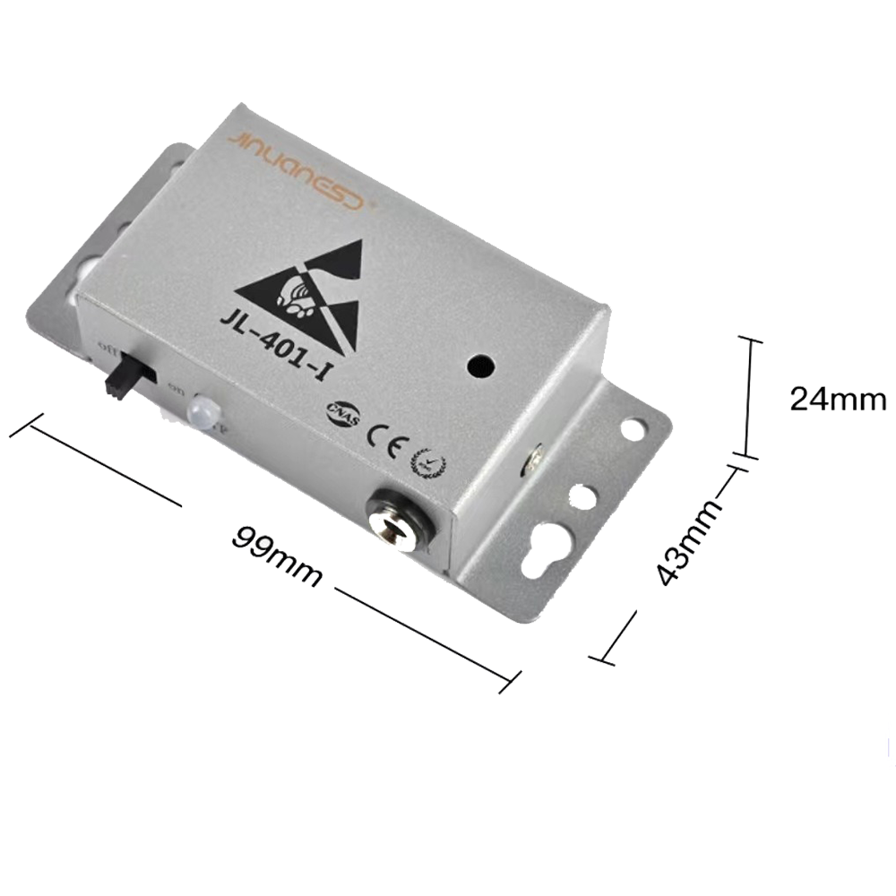 BSD-401-I ESD Wrist Strap Online Monitor  