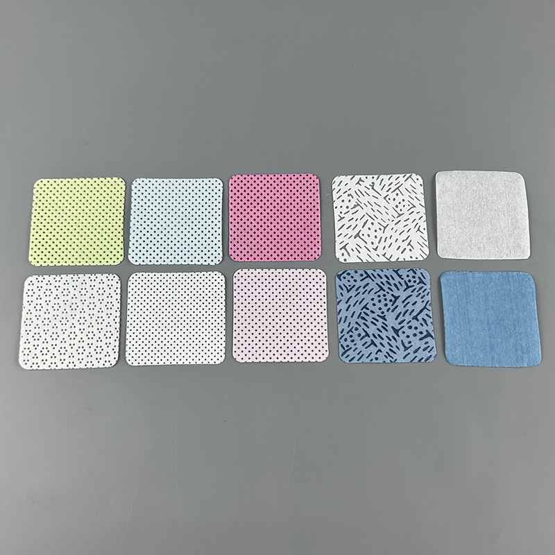 Lint Free Nail Cleaning Wipes