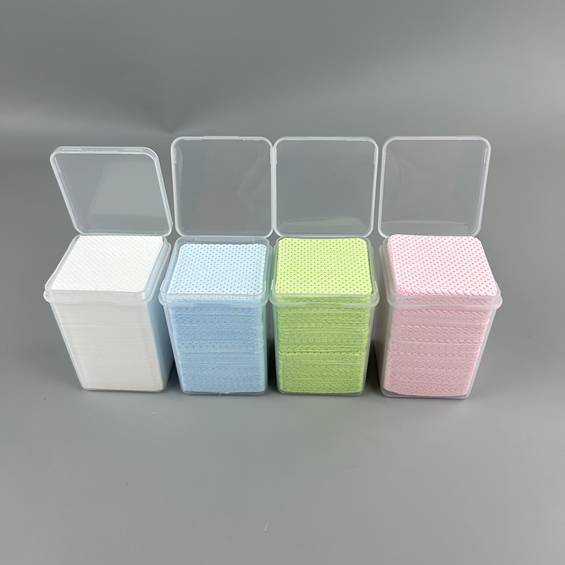 Lint Free Nail Cleaning Wipes