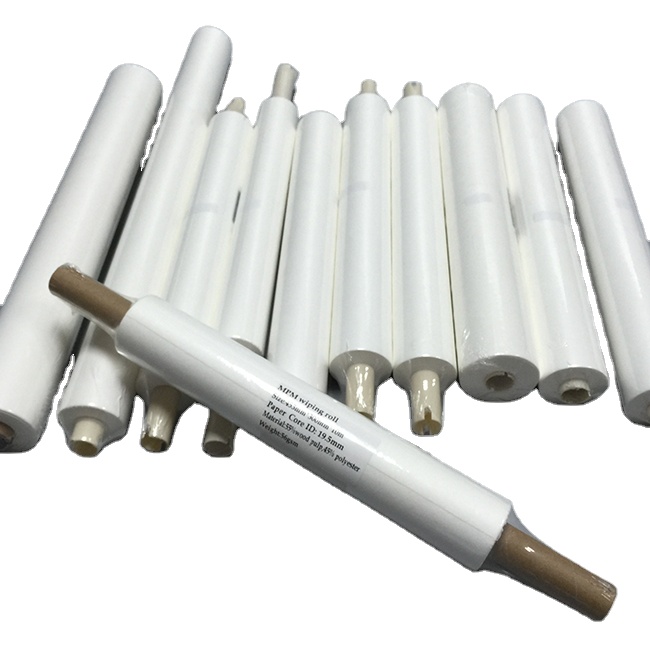 SMT Automatic Stencil Wipe Roll