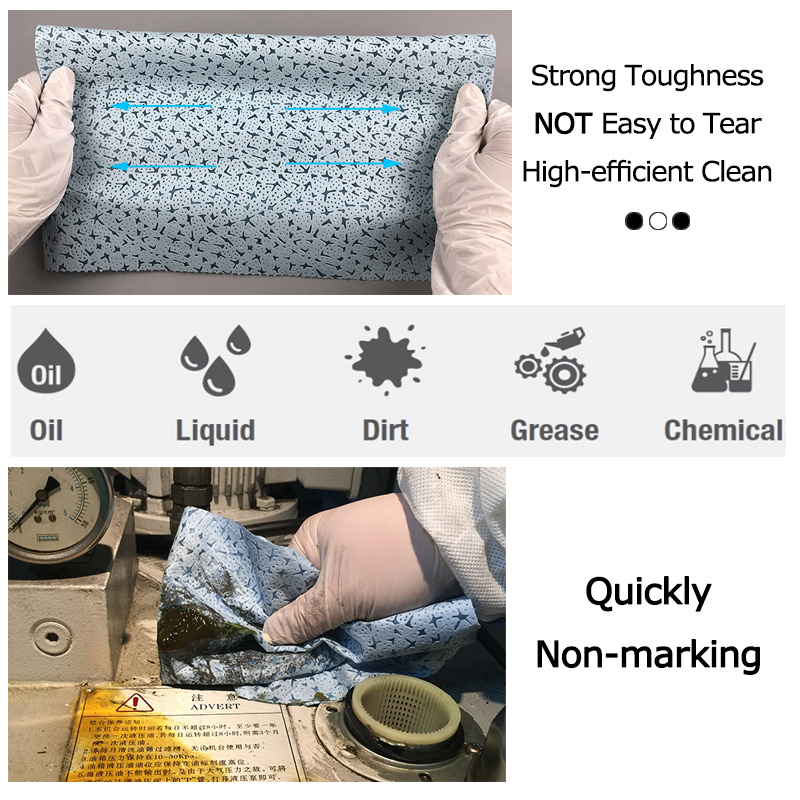 PP Meltblown Wipes-7032