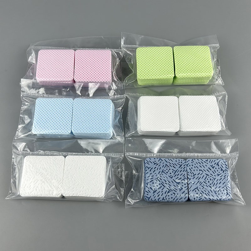 Lint Free Nail Cleaning Wipes