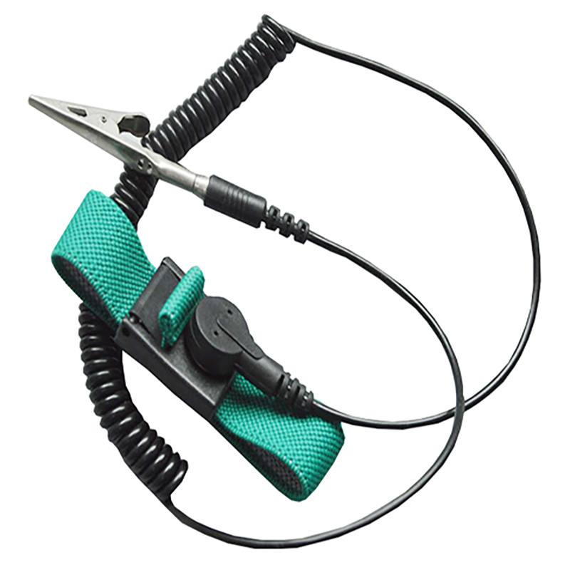 Antistatic Wrist Strap With Wired