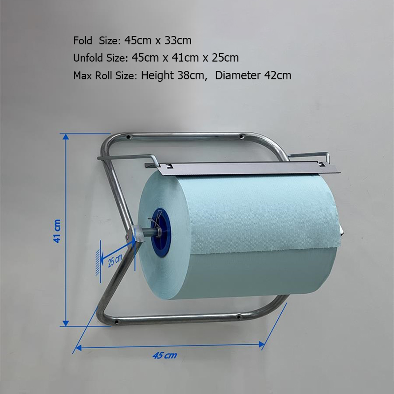 Jumbo Roll Holder
