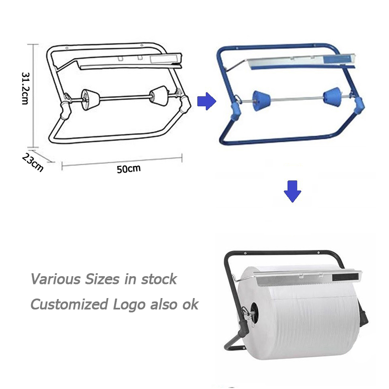 Jumbo Roll Holder
