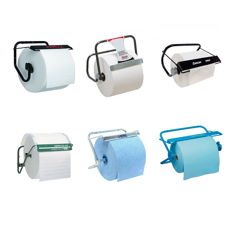 Jumbo Roll Holder