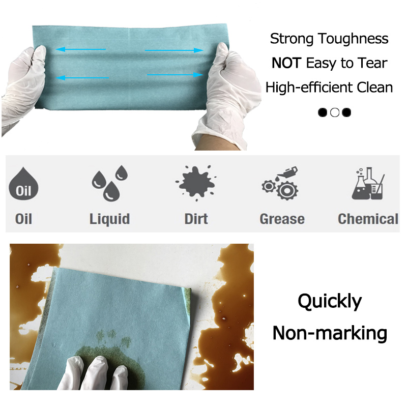 Industrial Cleanroom Wipe - JE3